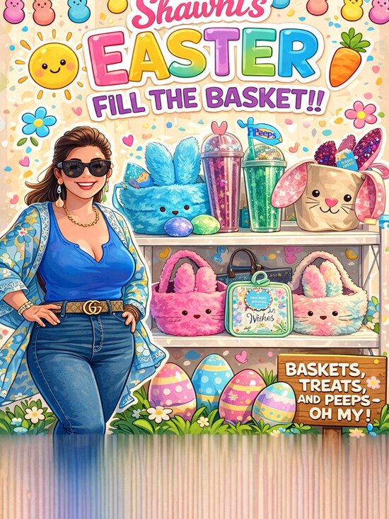 Dresses & Skirts - SHAWNI IS FILLING EASTER BASKETS ON OPAN BINS! JOIN!